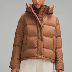 Lululemon Puff Down Jacket